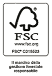 Certificazione FSC Carta