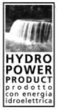 Hydro Power - Utilizza energia idroelettrica